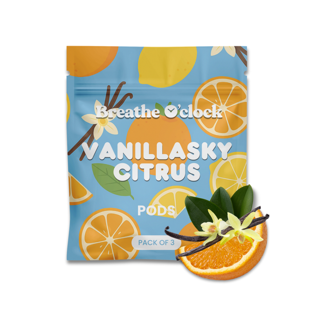 Vanillasky Citrus Pods