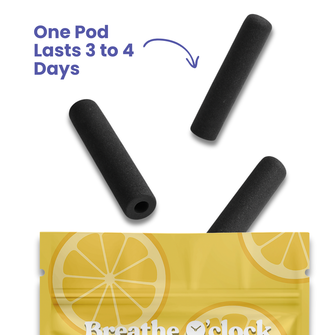 Crisp Lemon Pods
