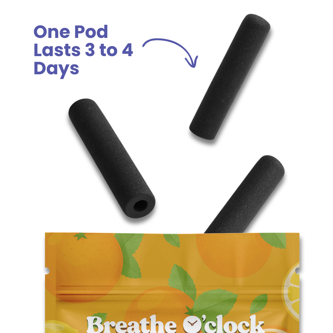 Citrus MintBurst Pods