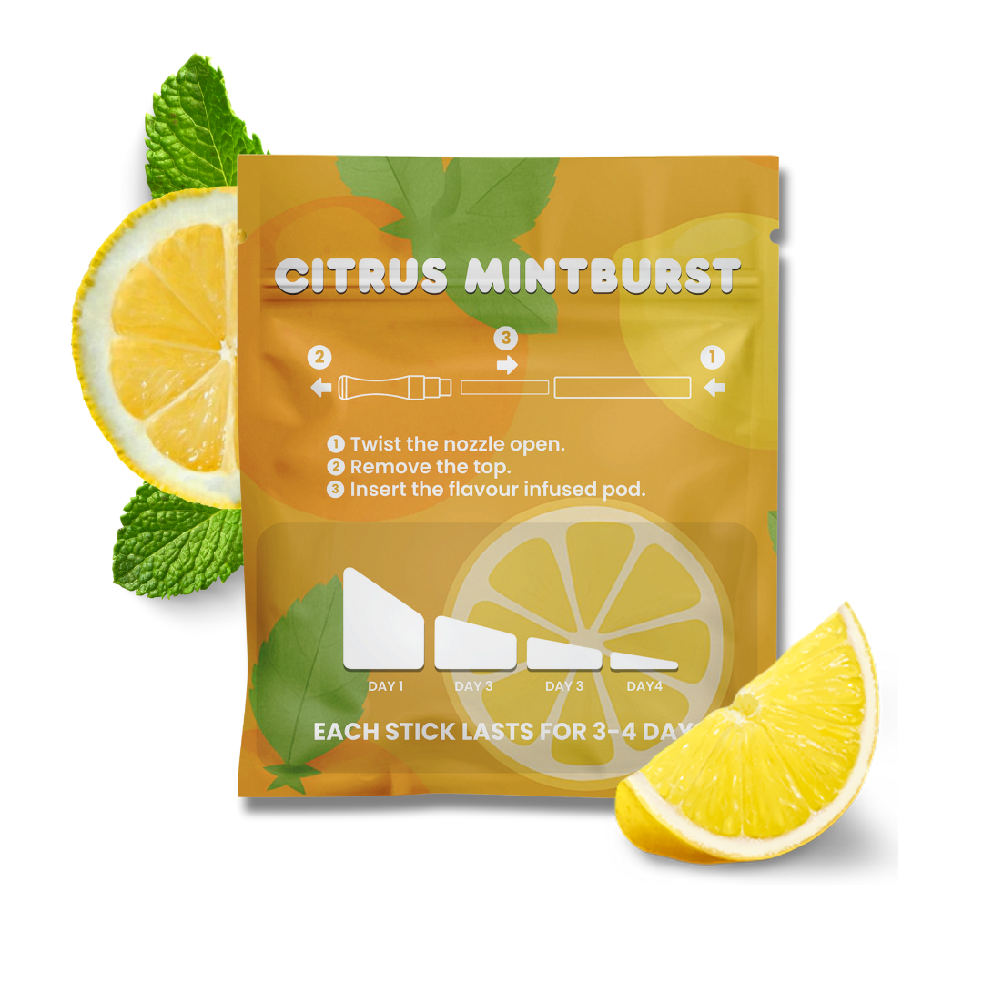 Citrus MintBurst Pods