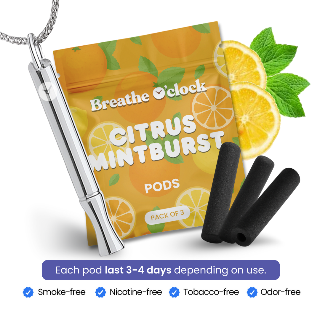 Citrus MintBurst Pods