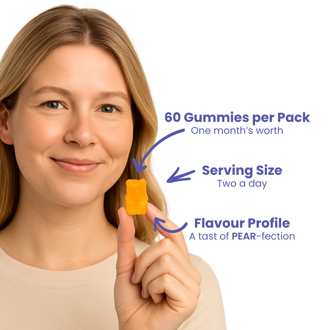 Lung Repair Mullein Gummies