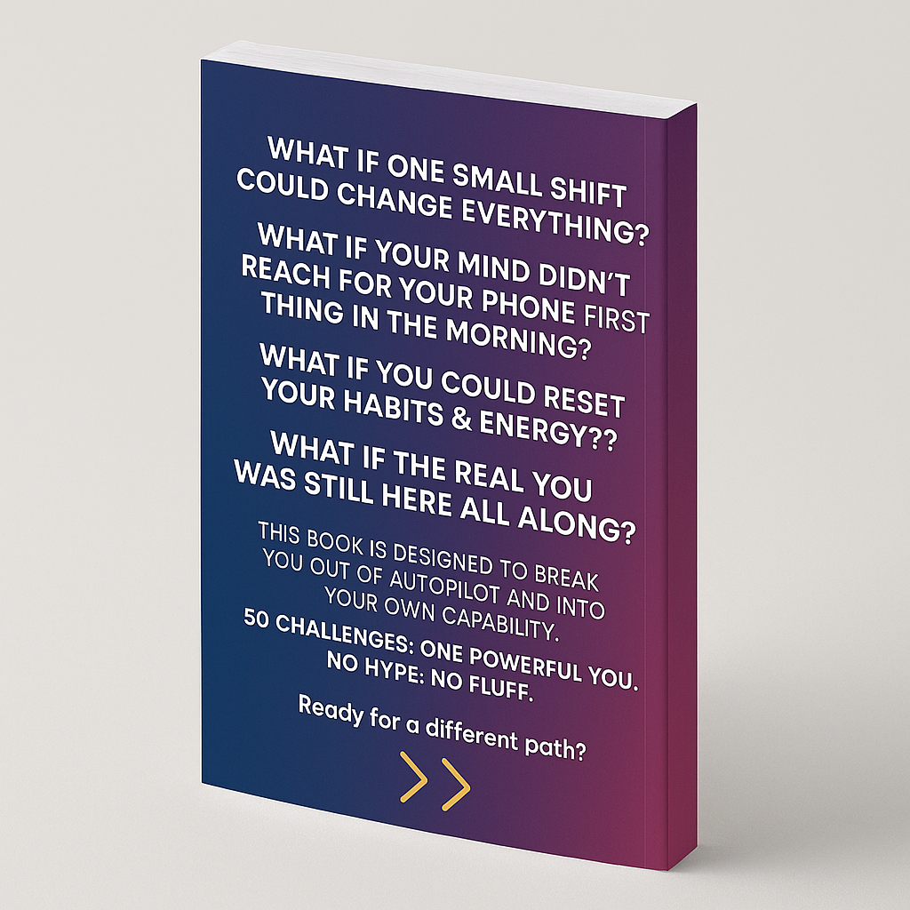 The RESET Book