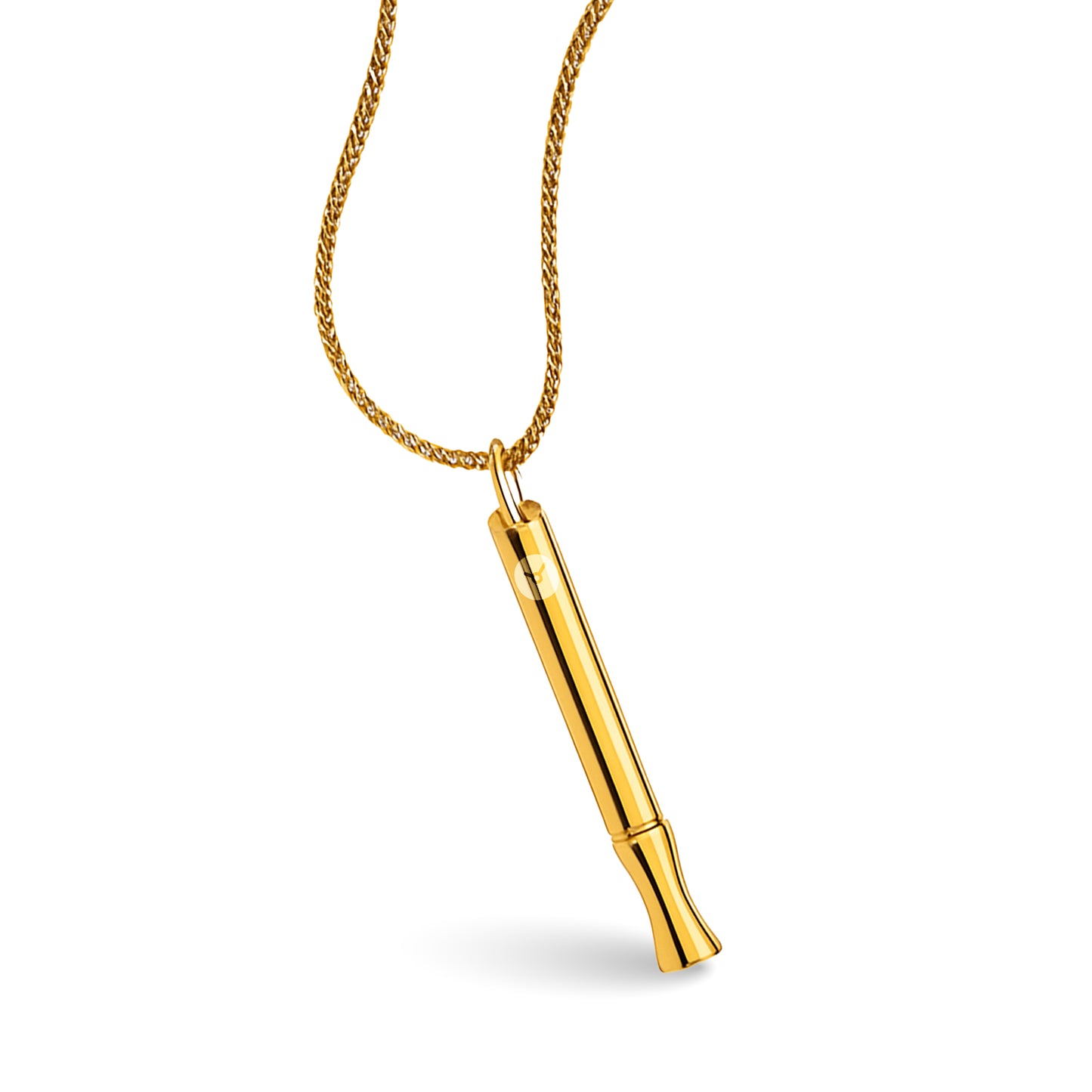 Breathing Necklace v2.0 - Flavour Infused