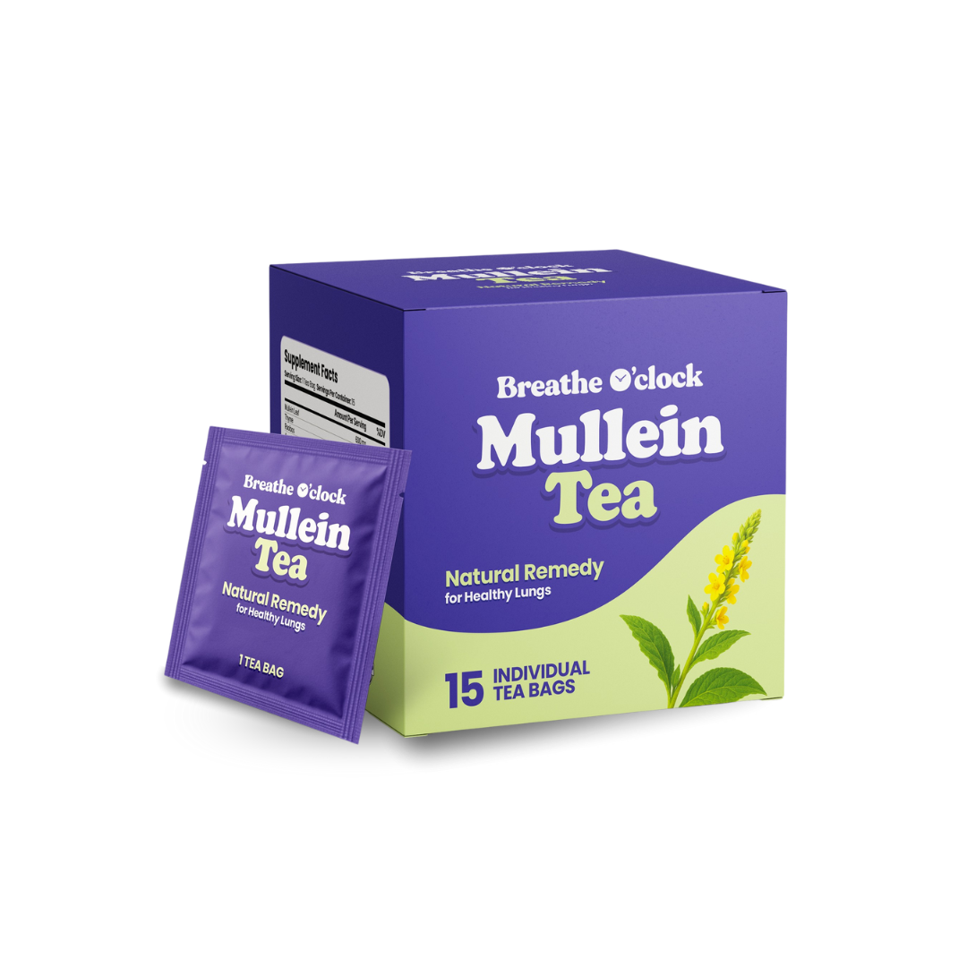 Mullein Tea
