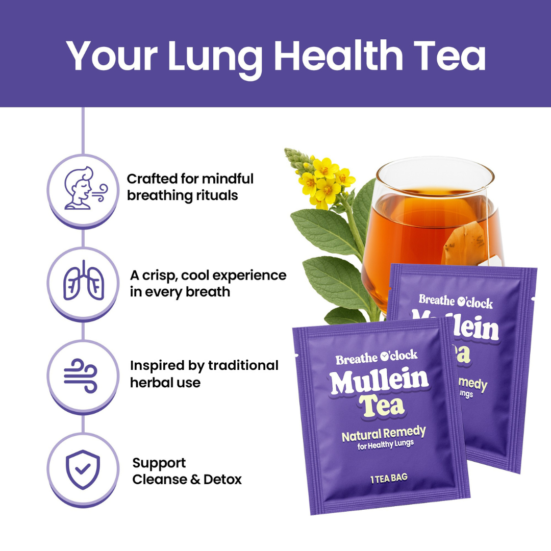 Mullein Tea