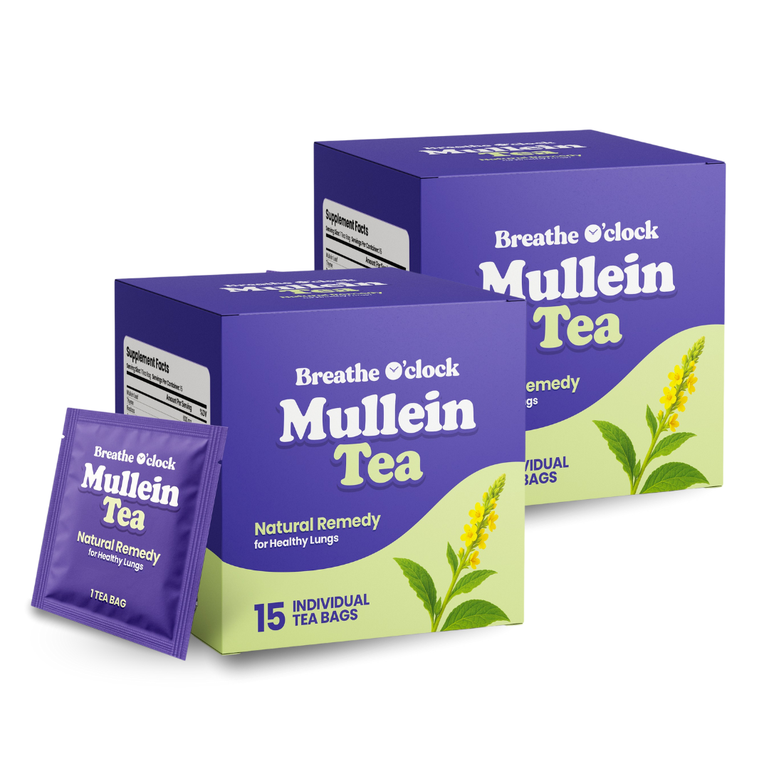 Mullein Tea