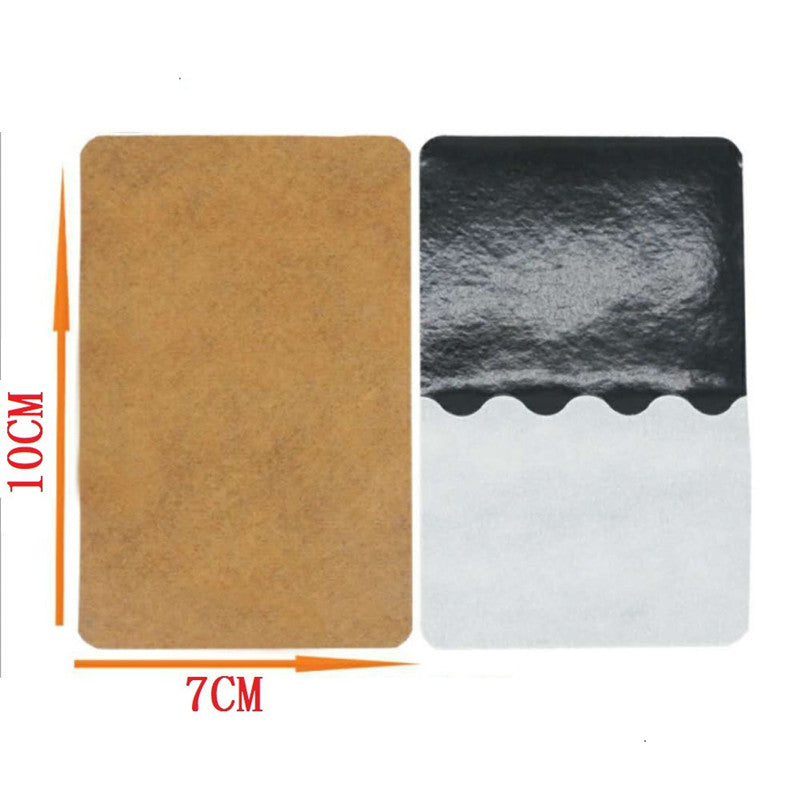 Deep Ginger Heat Patch