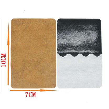 Deep Ginger Heat Patch