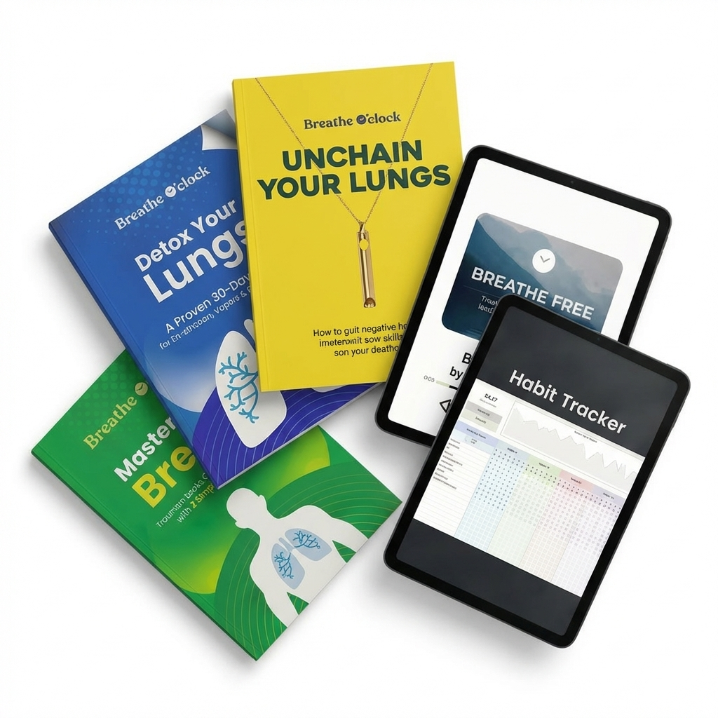 Habit Reset Digital Library (7 guides)