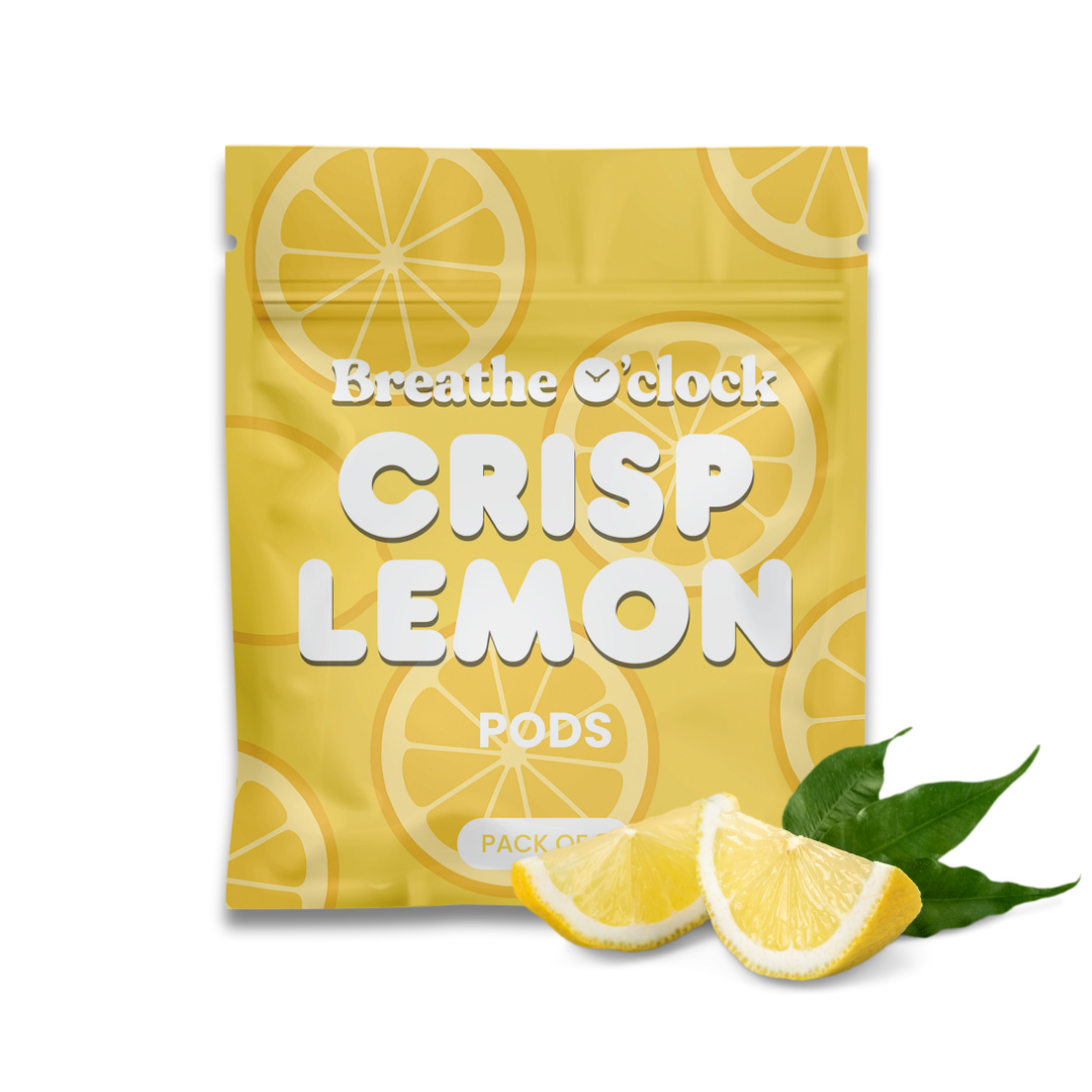 Crisp Lemon Pods