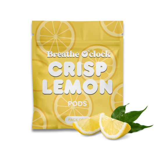 Crisp Lemon Pods