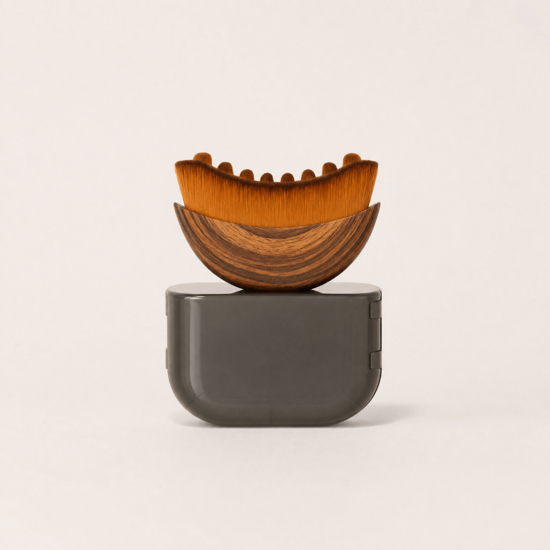 Face Depuff Brush