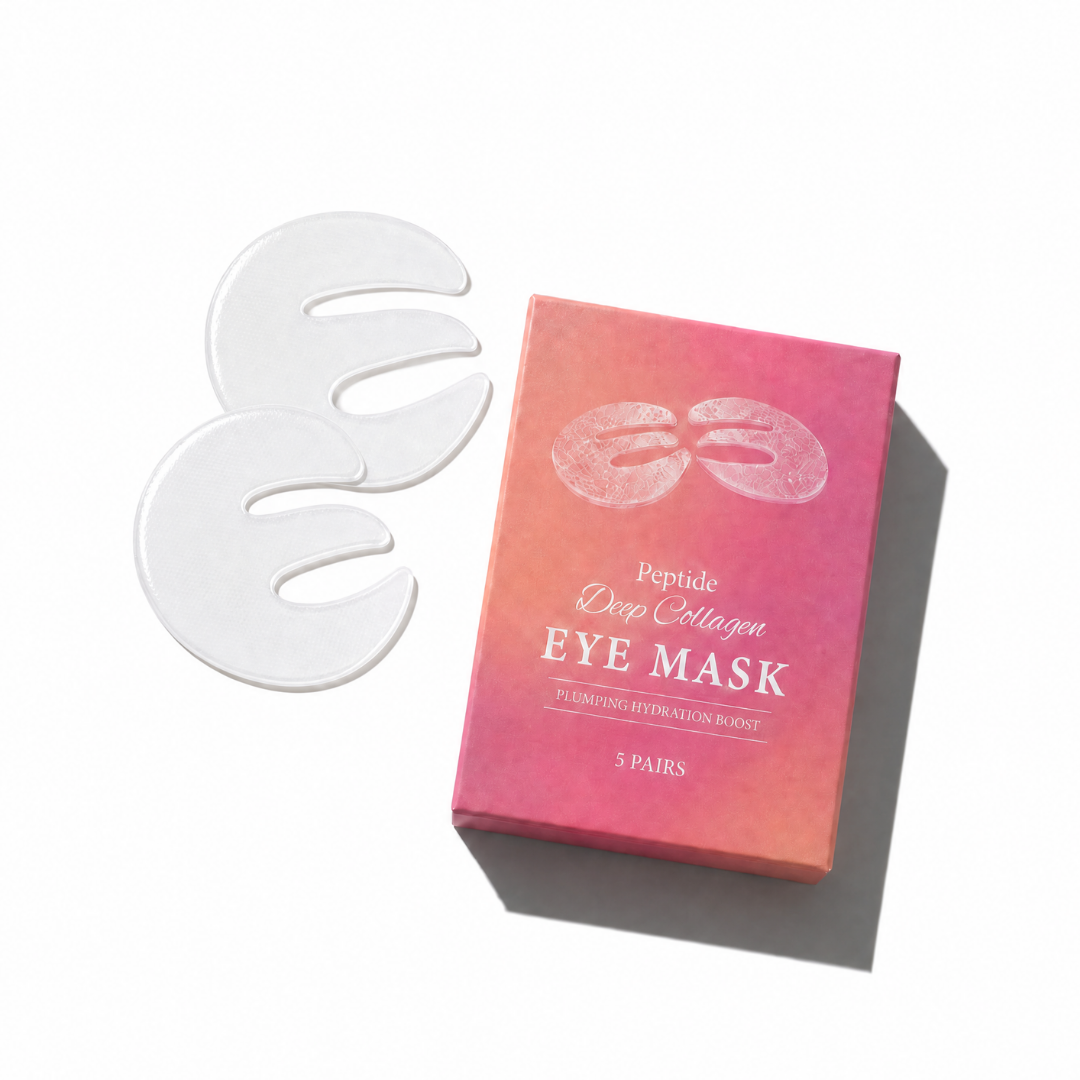 Peptide Eye Mask