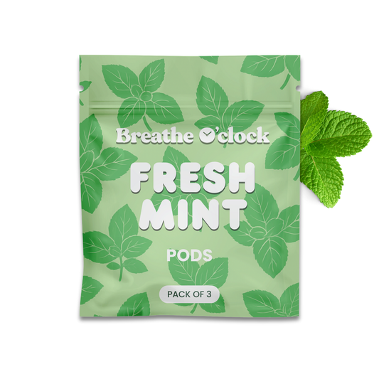Fresh Mint Pods