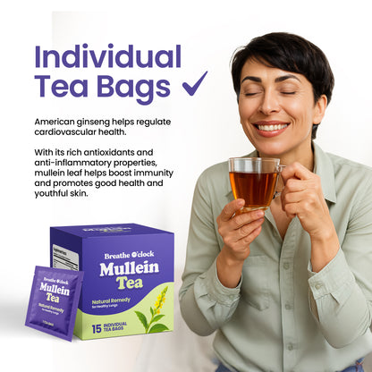 Mullein Tea