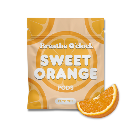 Sweet Orange Pods
