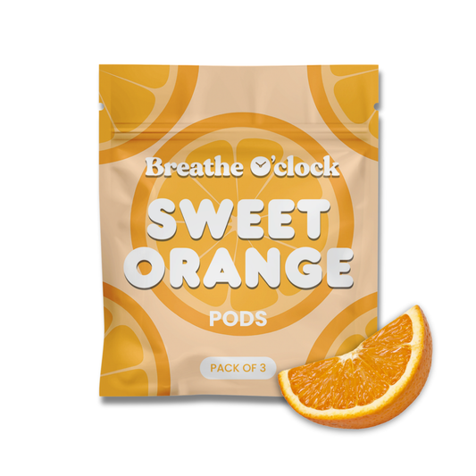 Sweet Orange Pods