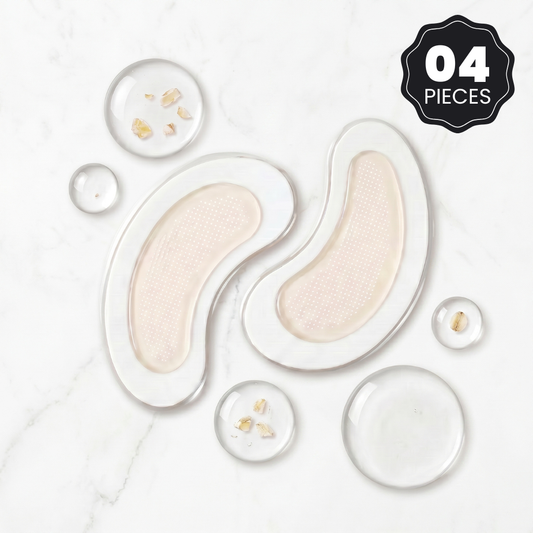 Micro-Needle Eye Patches