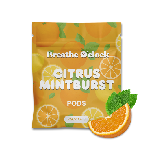 Citrus MintBurst Pods