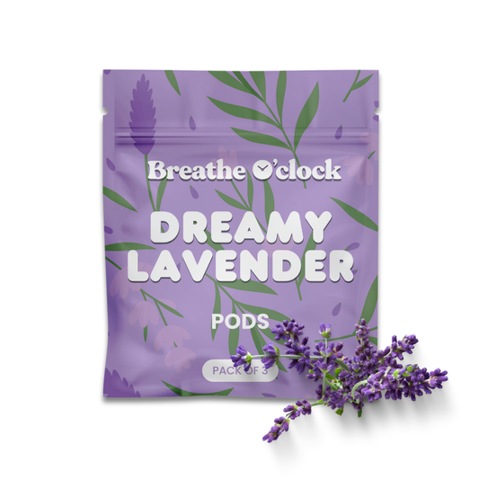 Dreamy Lavender Pods