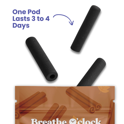 Cinnamon Maple Drift Pods