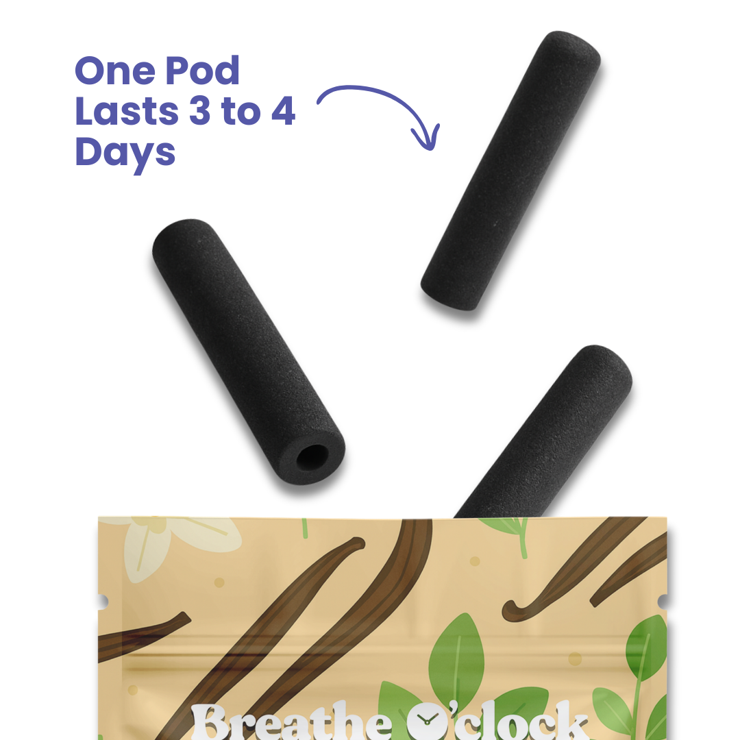 Vanilla Breeze Pods