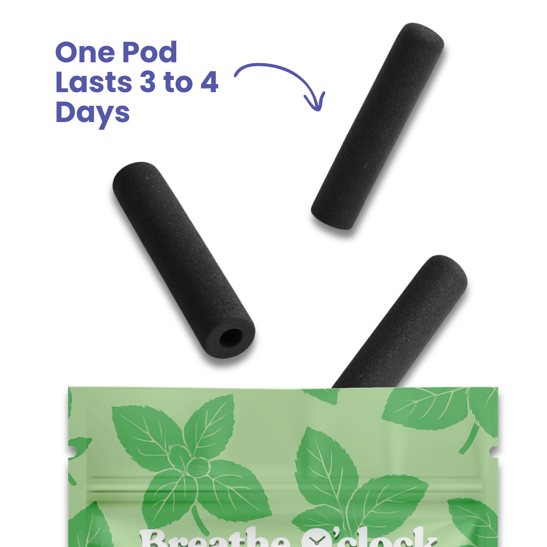 Fresh Mint Pods X3