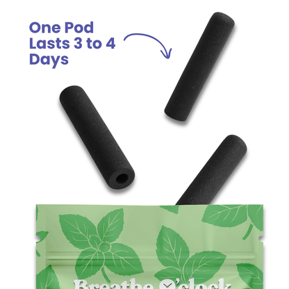 Fresh Mint Pods X3