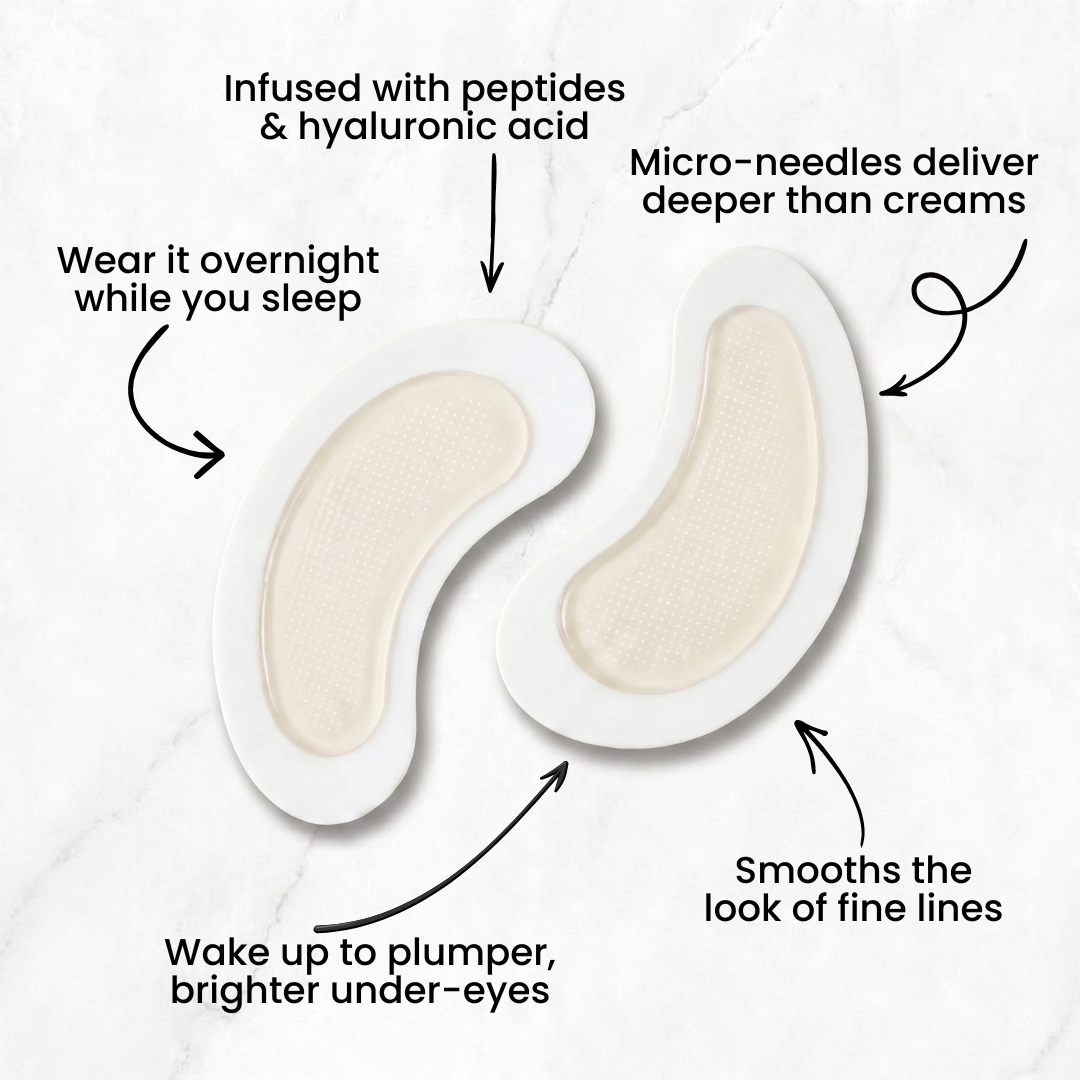 Deep Hydration Micro Needle Eye Patch