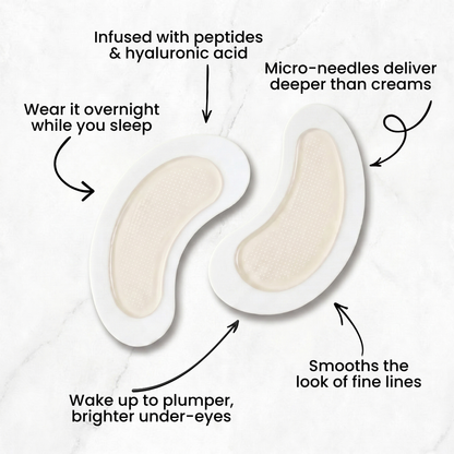 Deep Hydration Micro Needle Eye Patch
