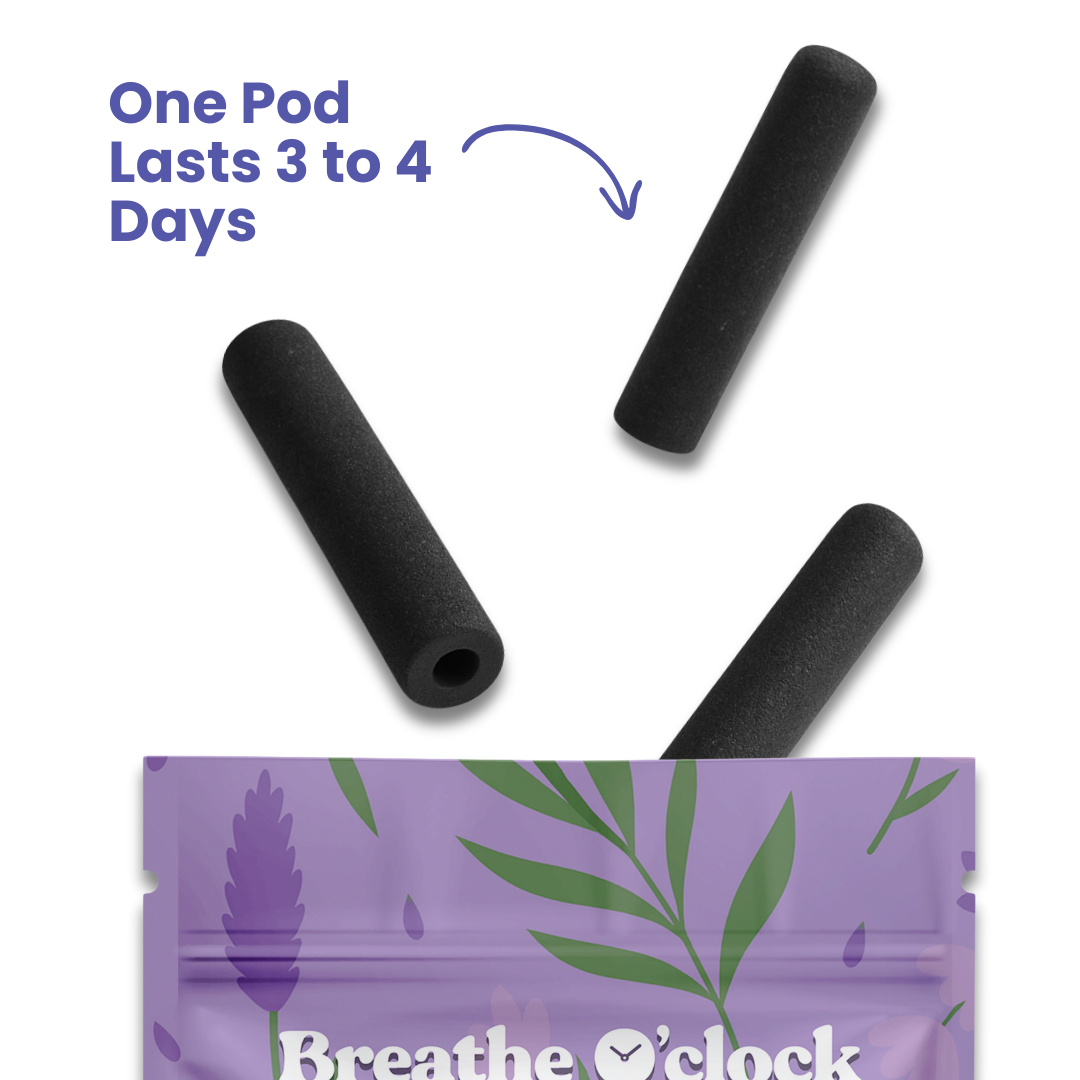 Dreamy Lavender Pods