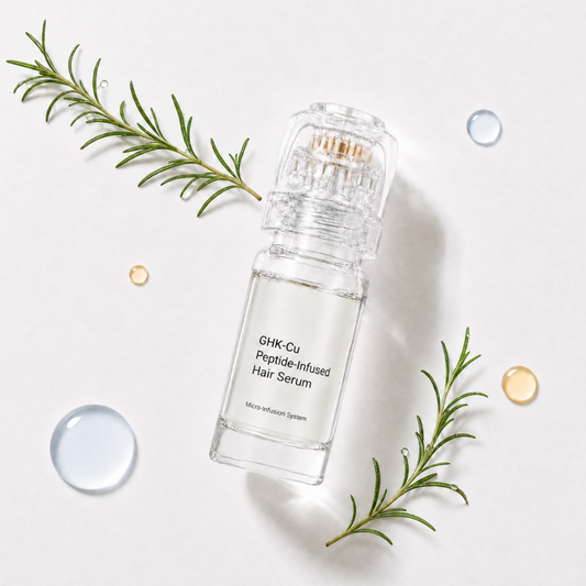 Peptide Hair Serum