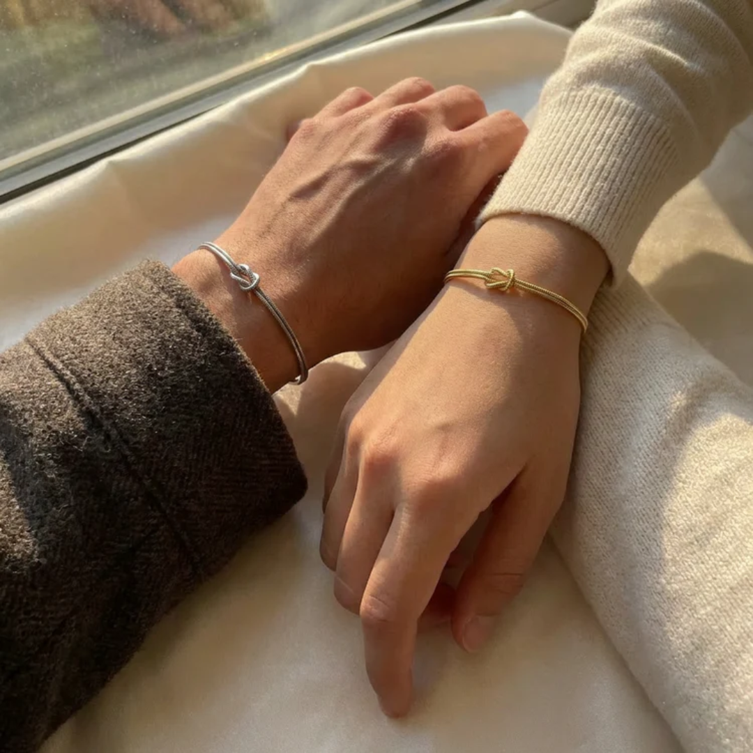 Love Knot Bracelet