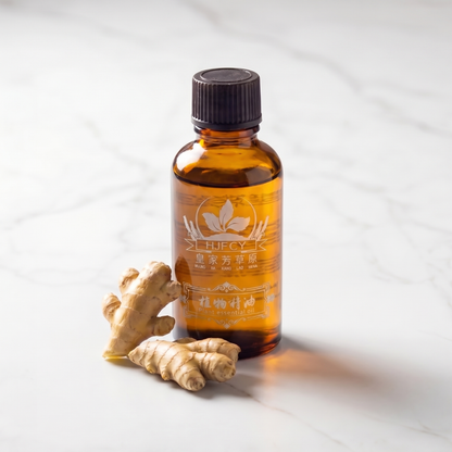 Deep Ginger Essential Oil