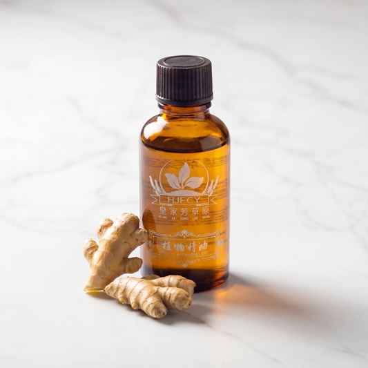 Deep Ginger Essential Oil