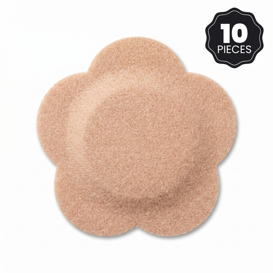 Leak-Proof Castor Oil Belly Button Patches