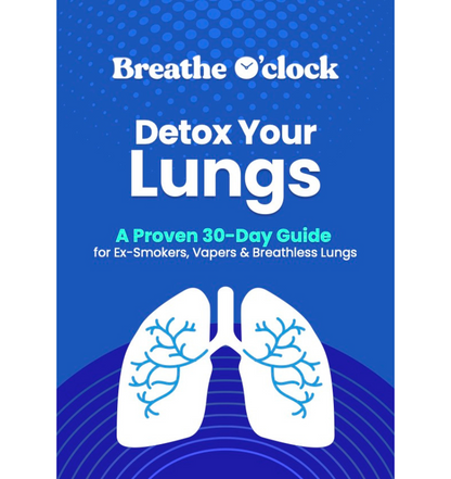 The Lung Reset Kit - Book Bundle