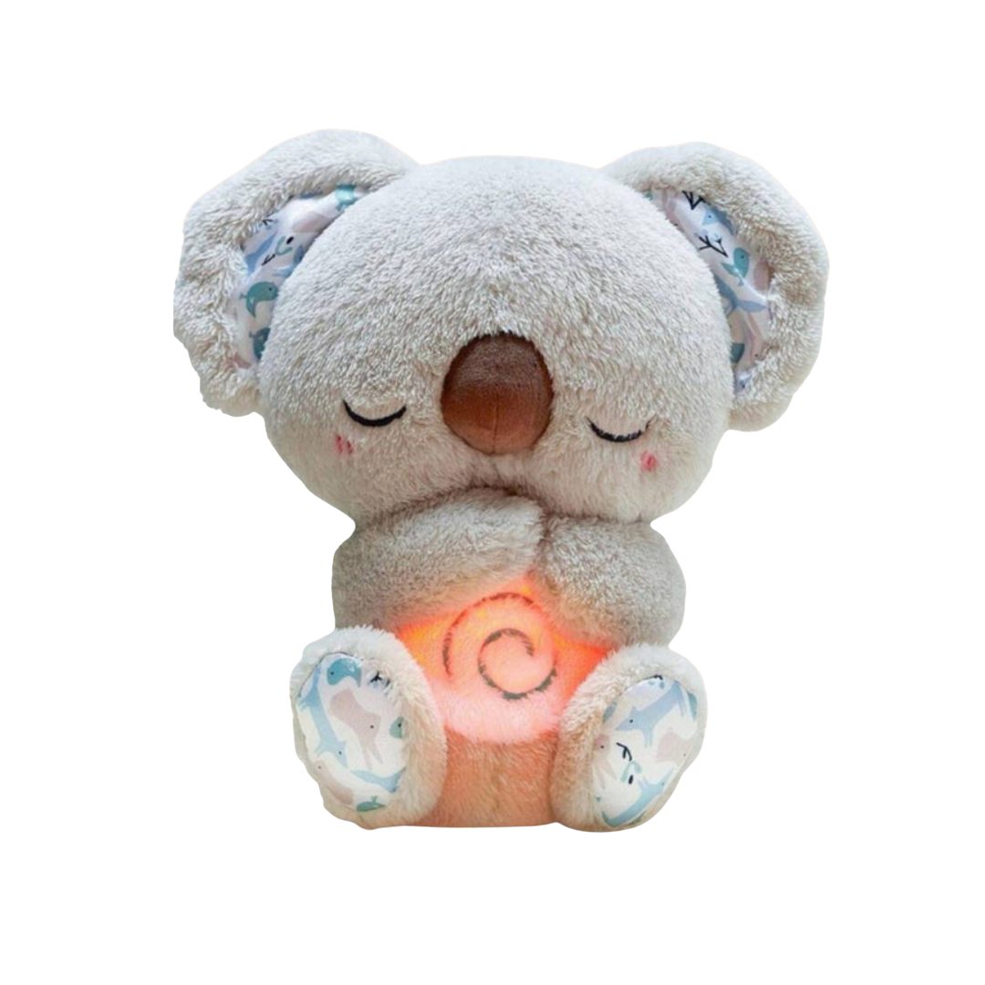 Breathing Plushies