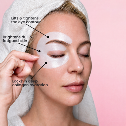 Peptide Eye Mask