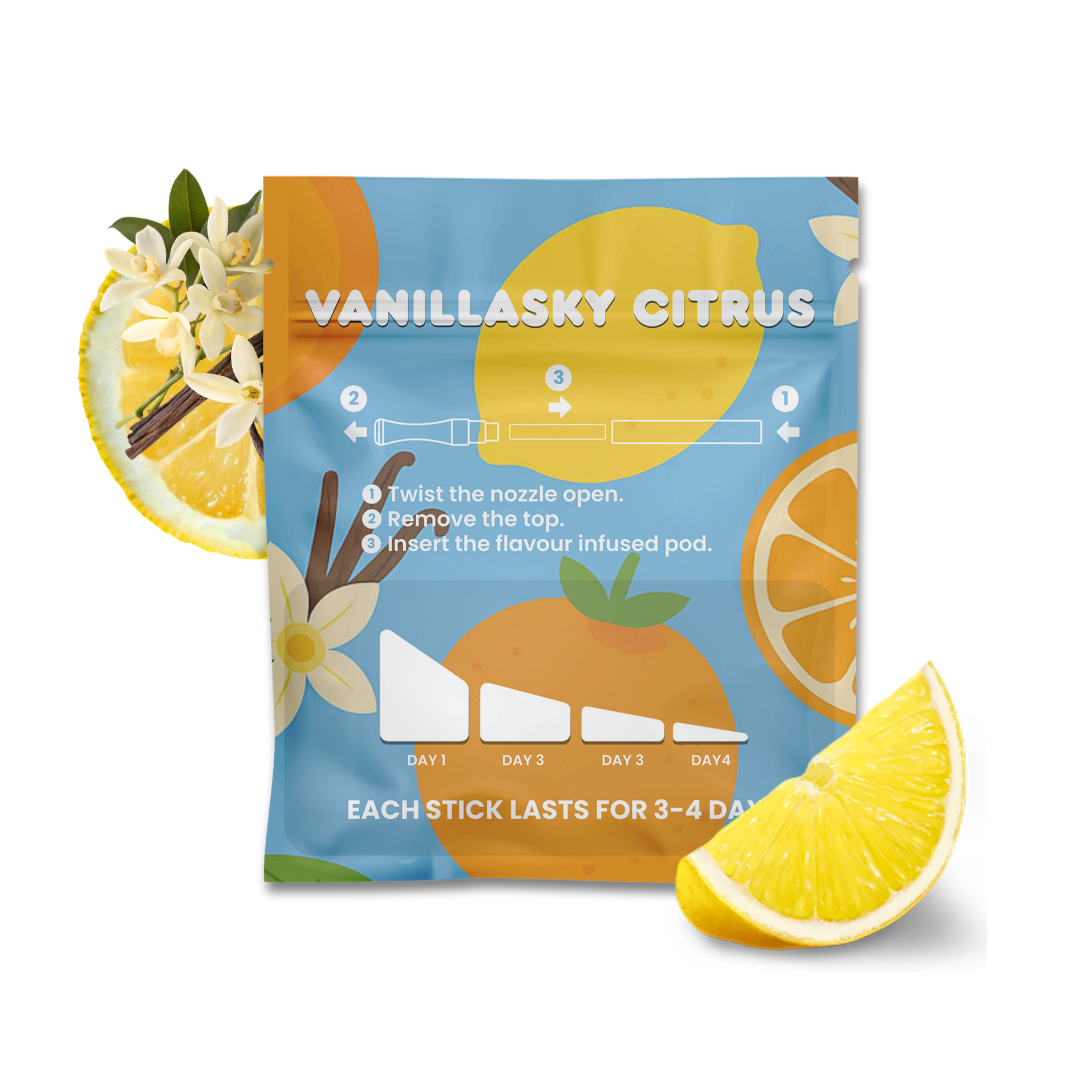 Vanillasky Citrus Pods