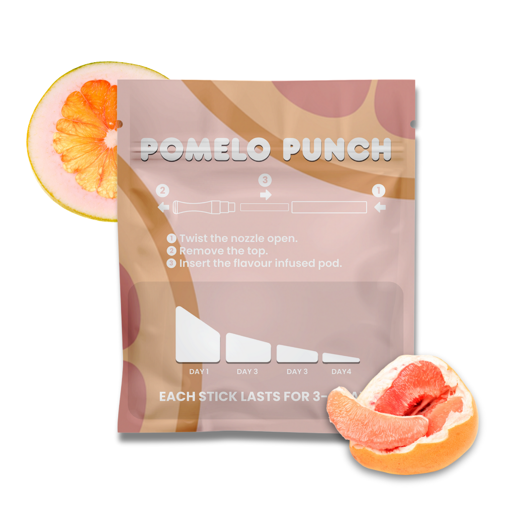 Pomelo Punch Pods