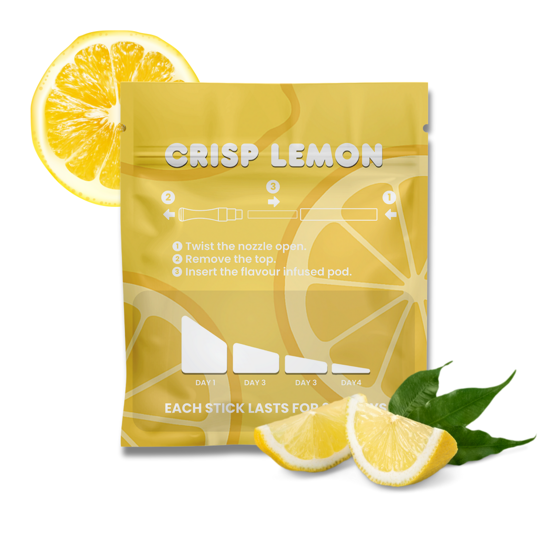 Crisp Lemon Pods