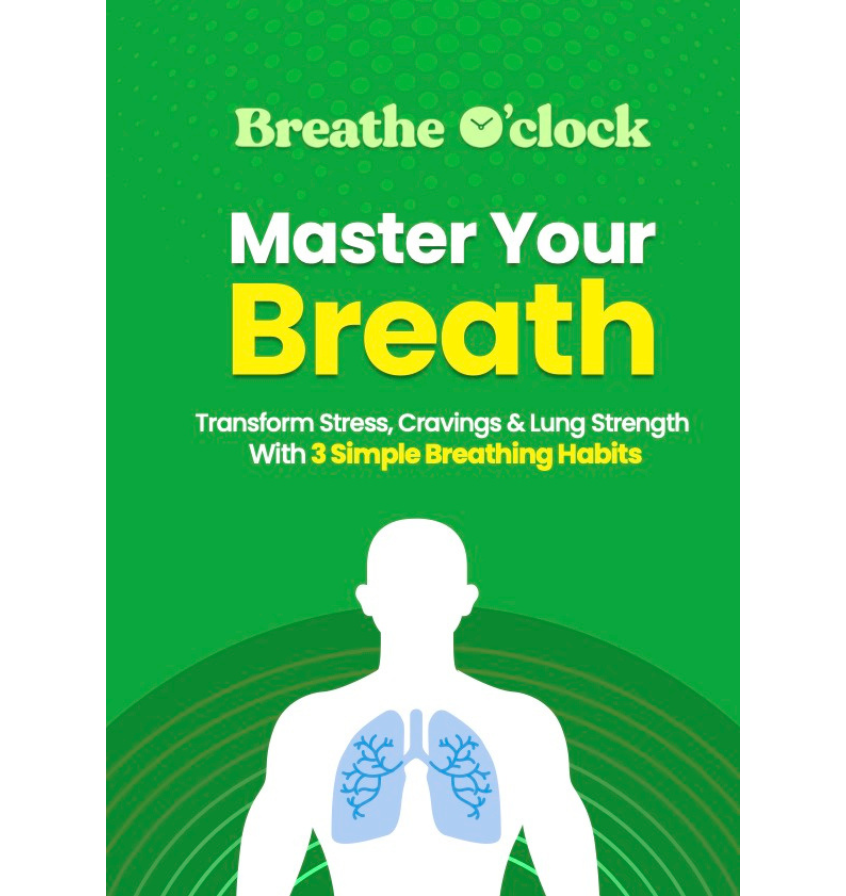 The Lung Reset Kit - Book Bundle