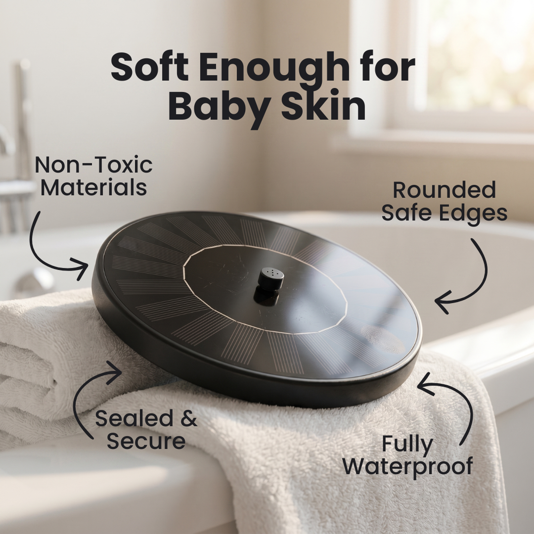 Magic Solar Bath Fountain