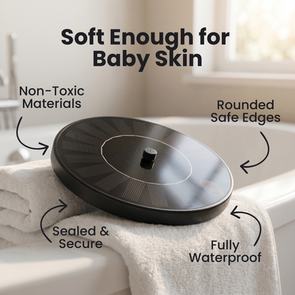 Magic Solar Bath Fountain
