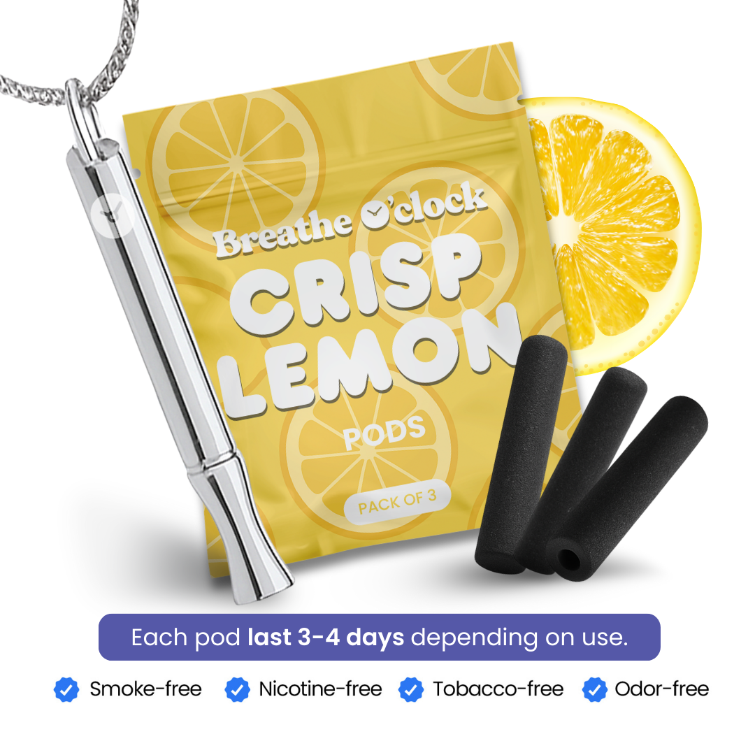 Crisp Lemon Pods