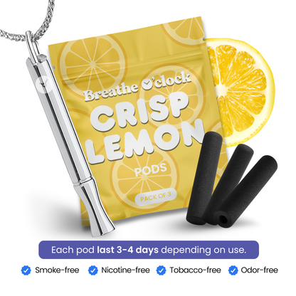 Crisp Lemon Pods