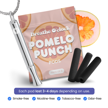 Pomelo Punch Pods