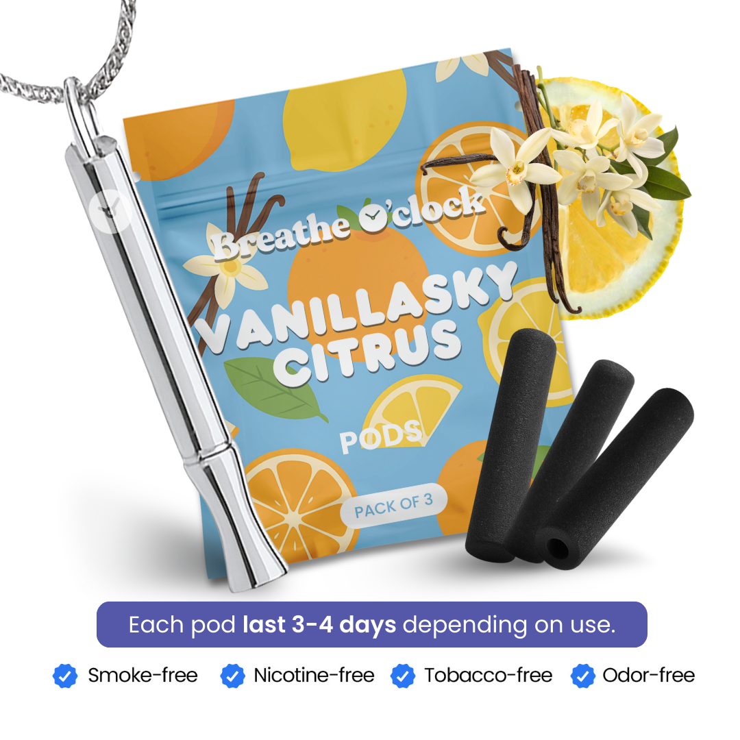 Vanillasky Citrus Pods